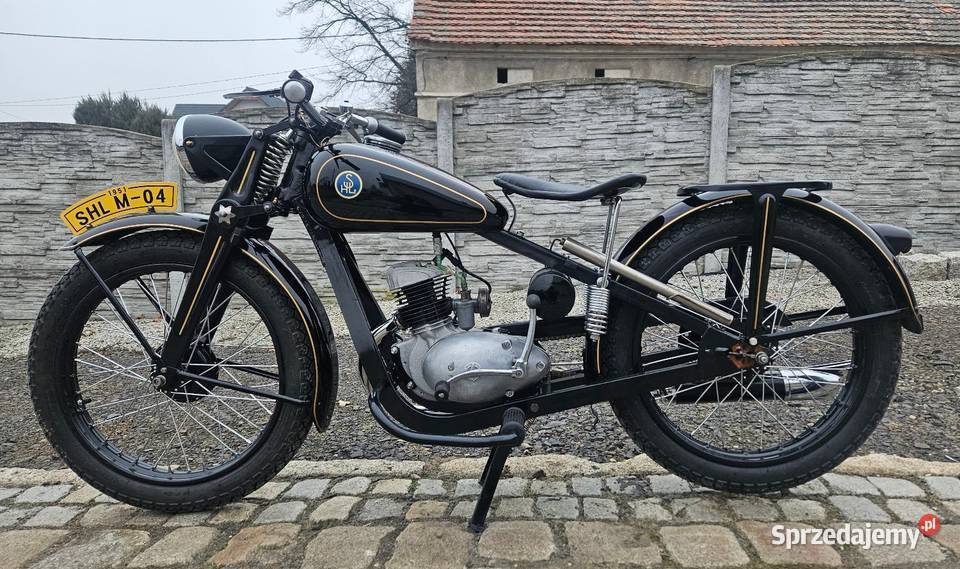 SHL M04 Kielecka opolskie Brzeg