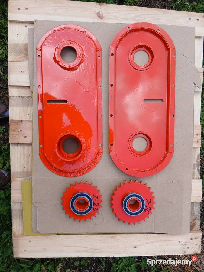 prasa krone 120 kr 180 skrzynia tryby lozysko Rutki-Kossaki