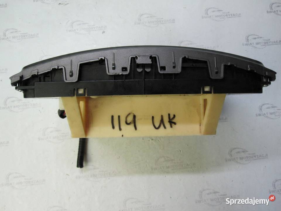 LEXUS IS II 08r panel radia klimatyzacji 758950 sprzedam