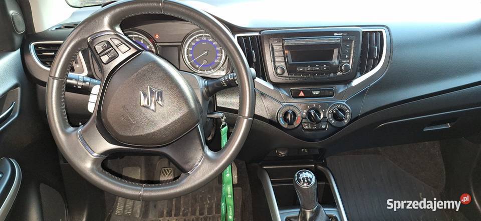 Suzuki Baleno Pysznica