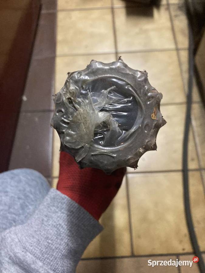 Wałek sprzęgłowy 1 i 2 stoprnia C 360 Zagórów