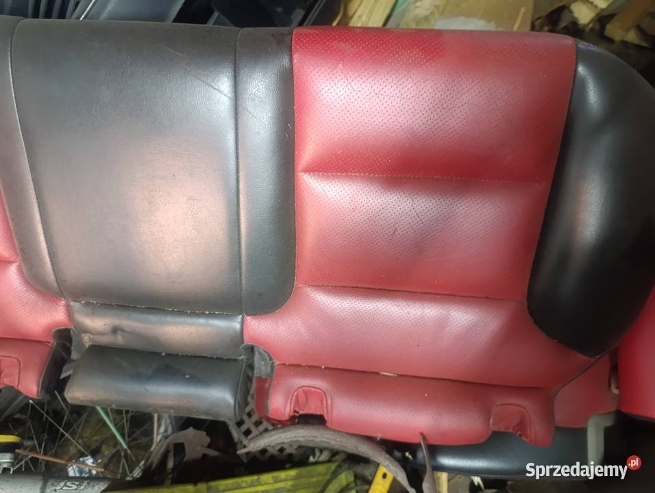 Fotele Audi a3 8p osobowe Gutowo Wielkie