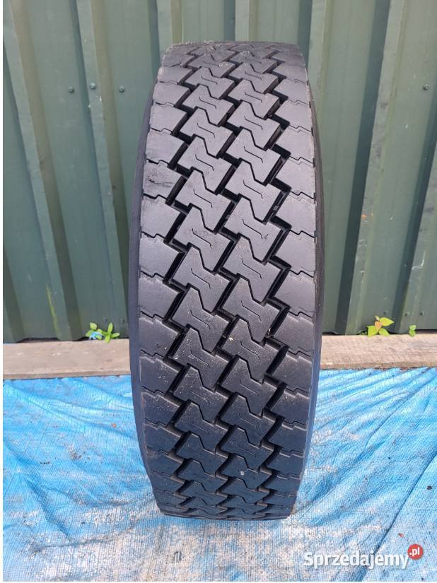 Opona Marangoni 27570 R 225 225 Ultra 22.5cale lubuskie