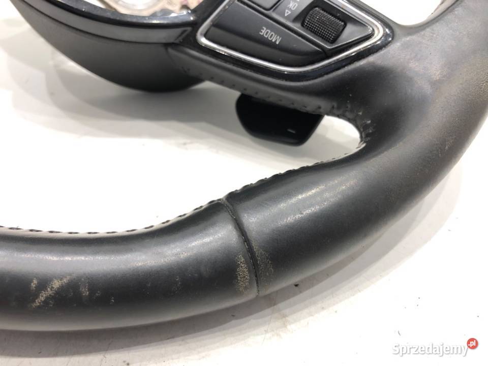 KIEROWNICA AUDI Q5 8R 4L0419091AQ 0817 osobowe podkarpackie