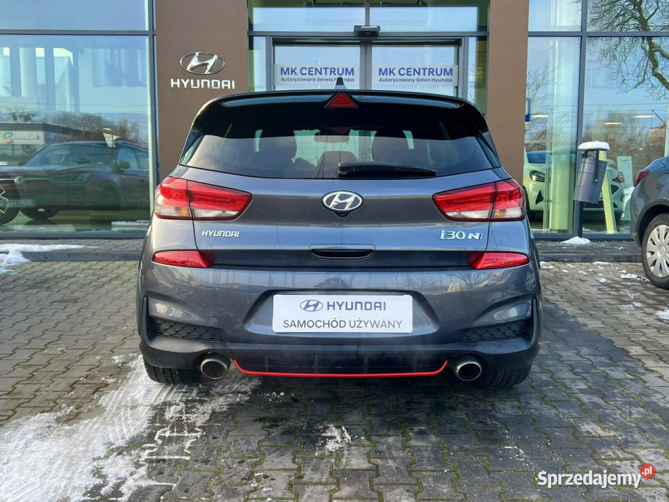 Hyundai i30N 20TGDI 275 N Performance Gwarancja