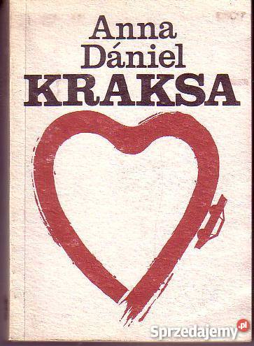 9067 KRAKSA ANNA DANIEL Czyrna sprzedam