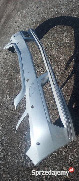 Mercedes W212 zderzak przedni Gdańsk