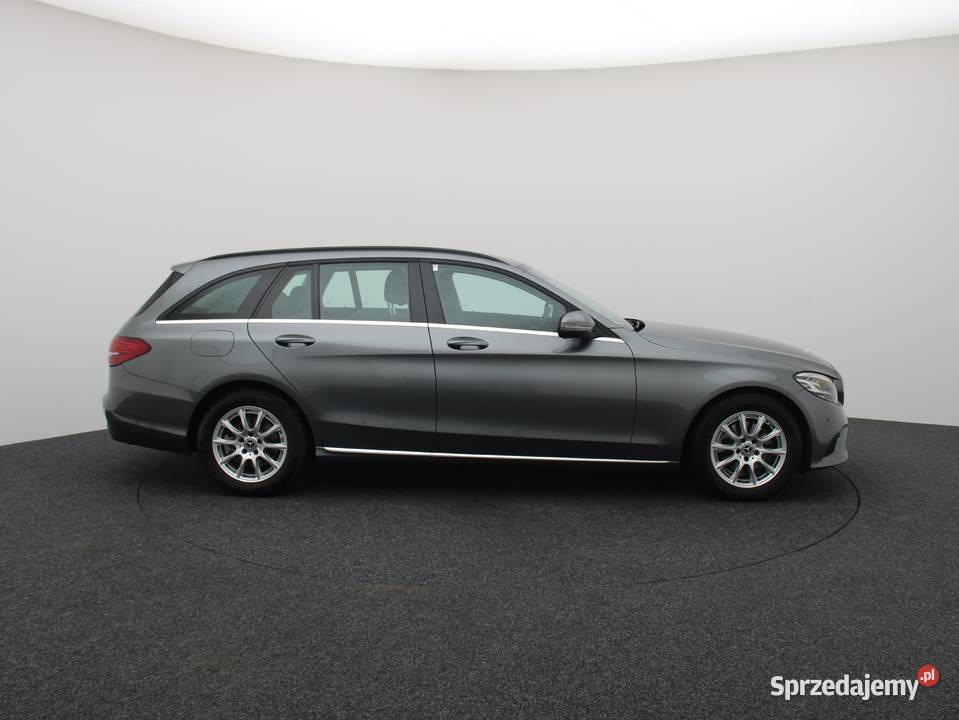 MercedesBenz Klasa C W205 16 Mercedes Benz C200 Lublin