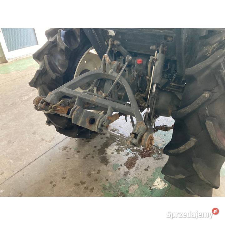Traktor Kubota GL280 4x4 28 Kraków