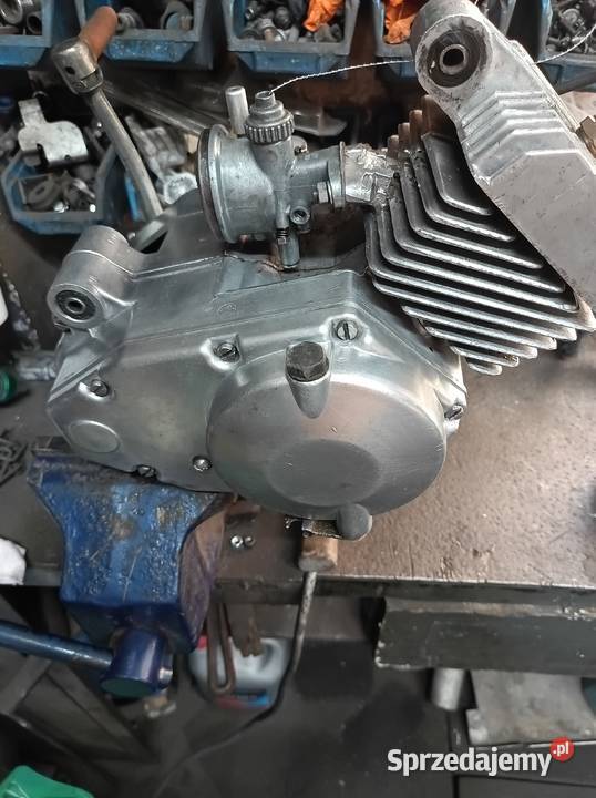 Silnik motorynka 023 Pszczyna