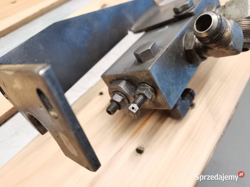 Zamek hydrauliczny Fermec 860 084903038535010 Wilkowo