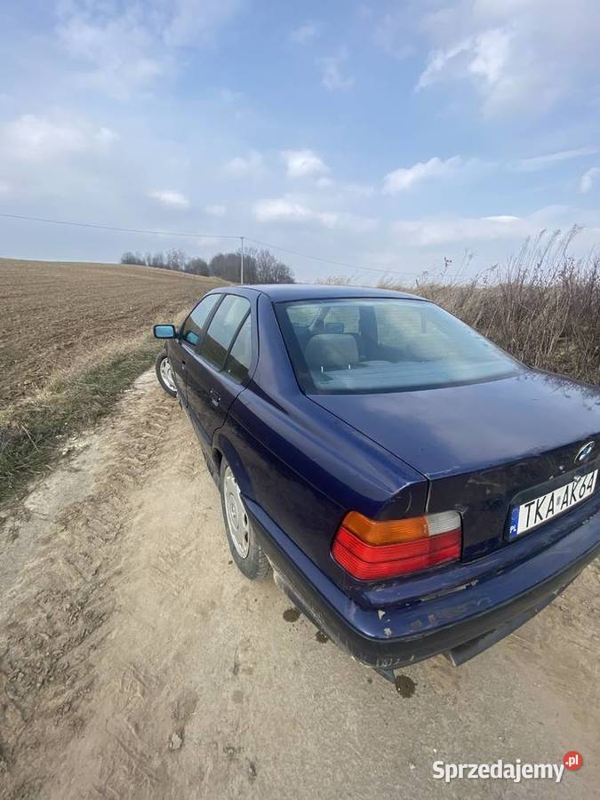 BMW E36 318i