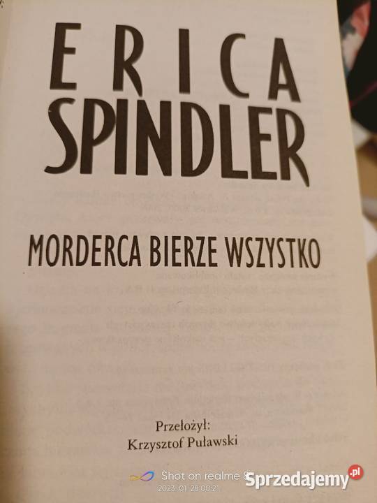 Spinder książki Warszawa księgarnia Praga