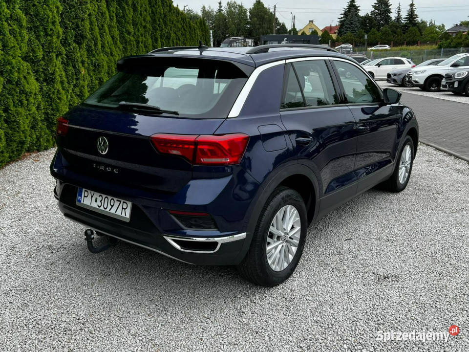 Volkswagen TRoc 10 TSI 115 PDC CarPlay Hak I sprzedam