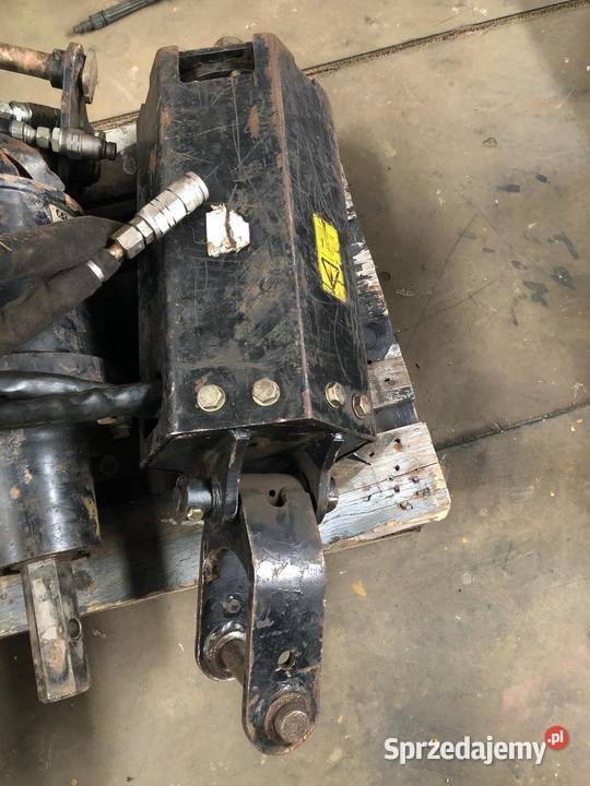 Oryginalna wiertnica JCB wiertło JCB 8025 JCB Suchoraba