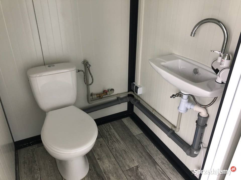 PAWILON HANDLOWY 36 m Z TOALETĄ Wrocław sprzedam