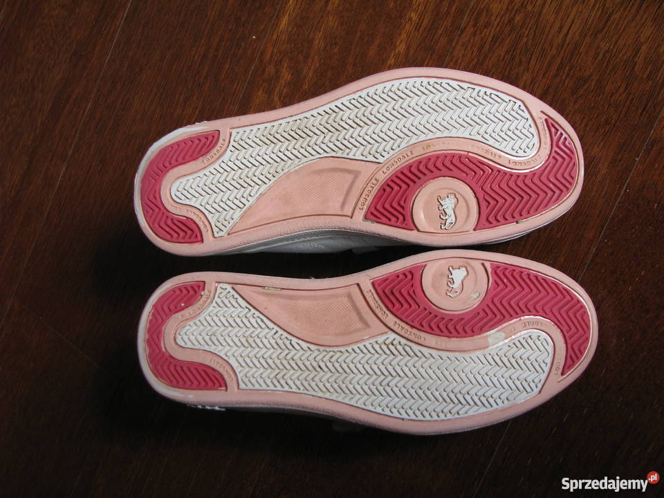 Adidaski buty sportowe dziewczęce Lonsdale 33 sprzedam