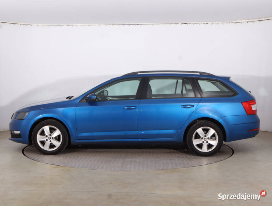 Skoda Octavia 16 TDI poduszka powietrzna Octavia Piaseczno