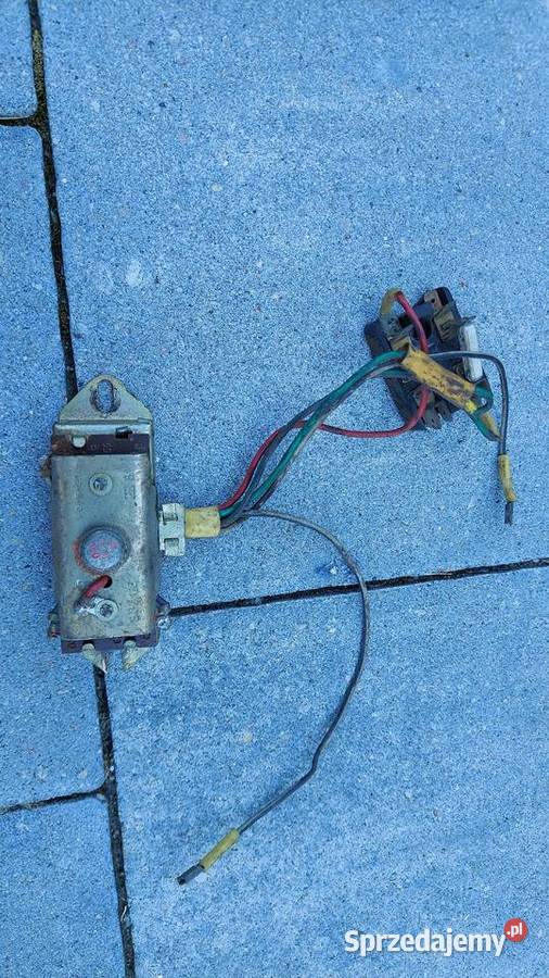 Simson s51 s50 regulator napięcia prostownik Kartuzy