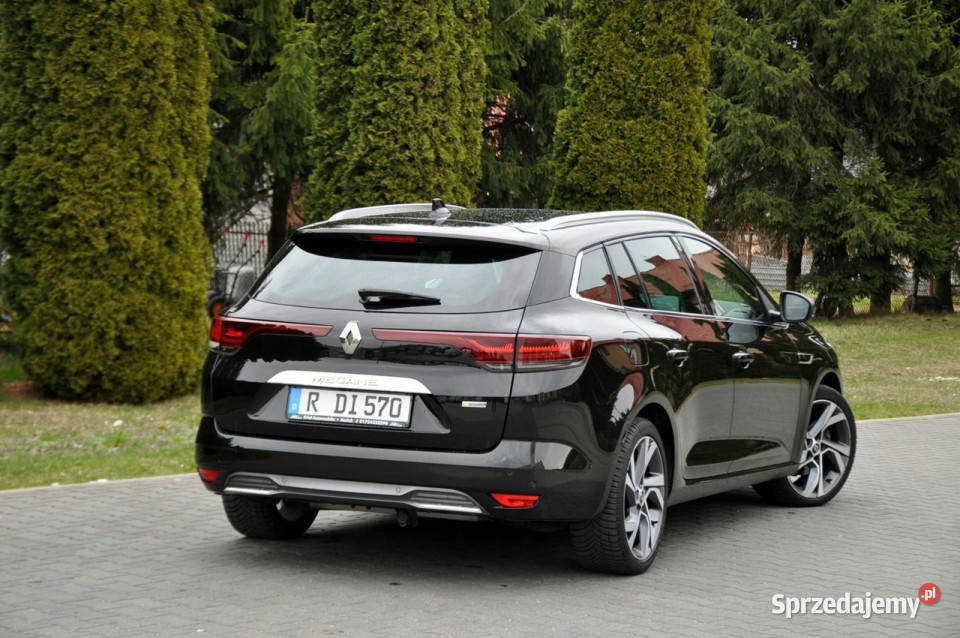 Renault Megane 16E160RS LineFul LedHead przyciemniane szyby Megane Ostrów Mazowiecka