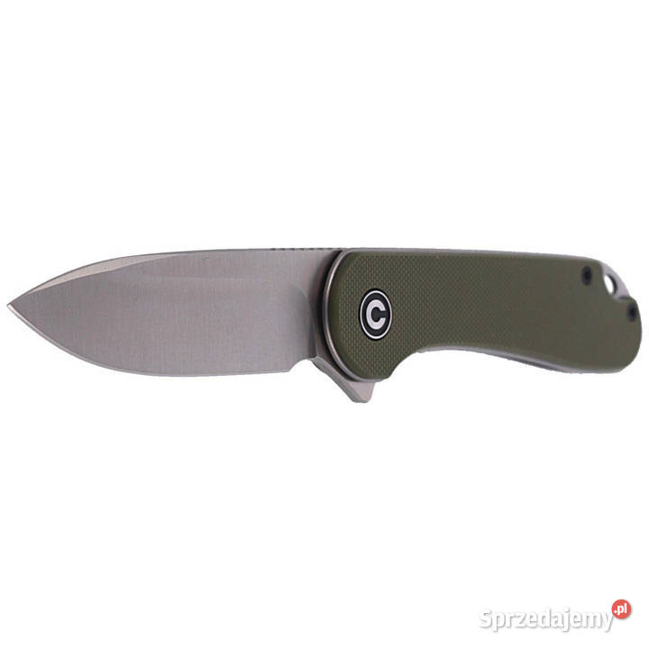 Nóż składany CIVIVI Elementum Flipper Green G10 Warszawa