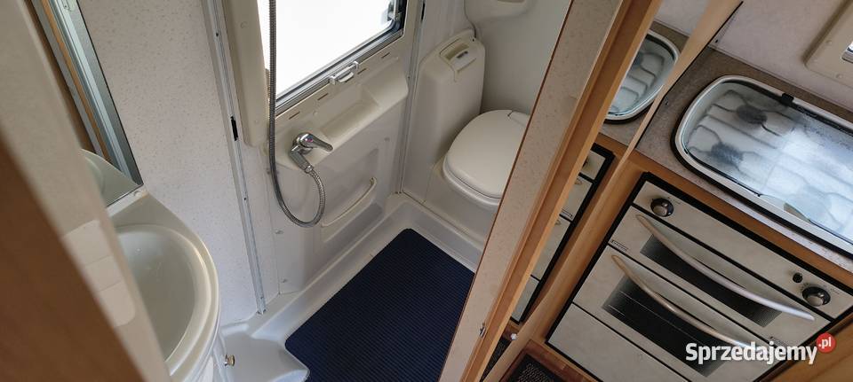 Przyczepa Kempingowa Kemping 2004r DMC 1050 Jasło