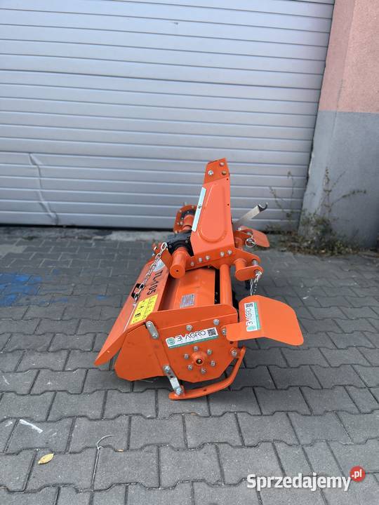 Glebogryzarka TL 105 Geograss do mini ciągników Tarnów