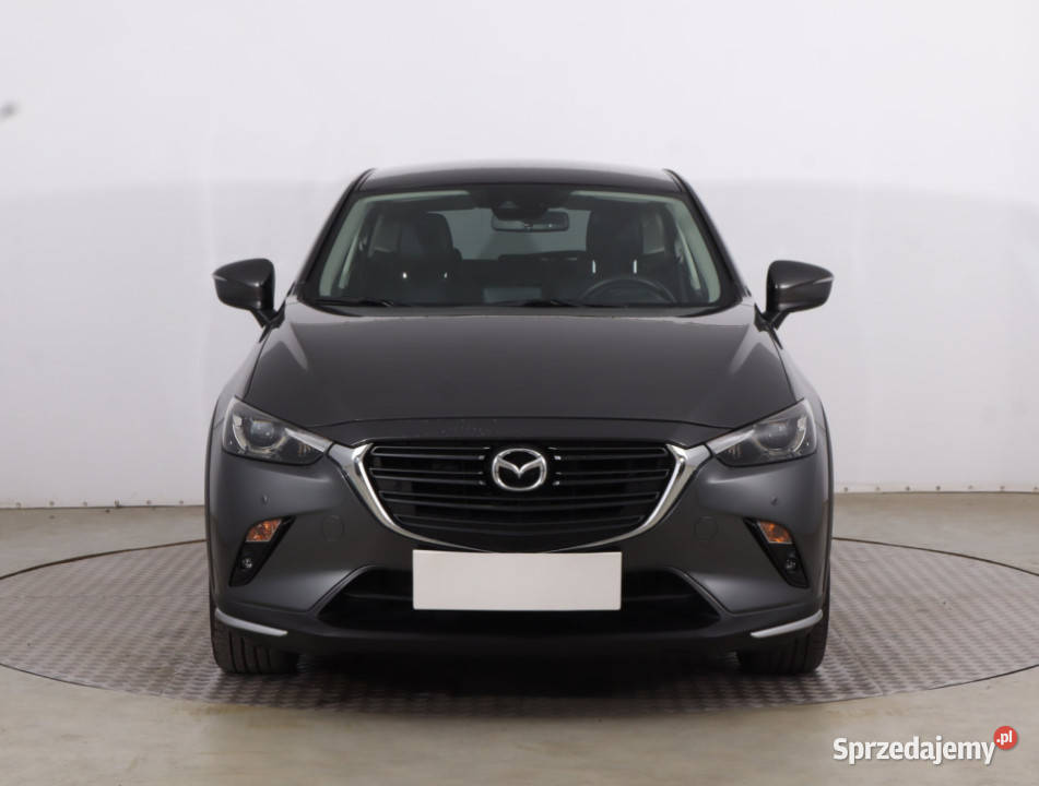 Mazda CX3 20 SkyactivG
