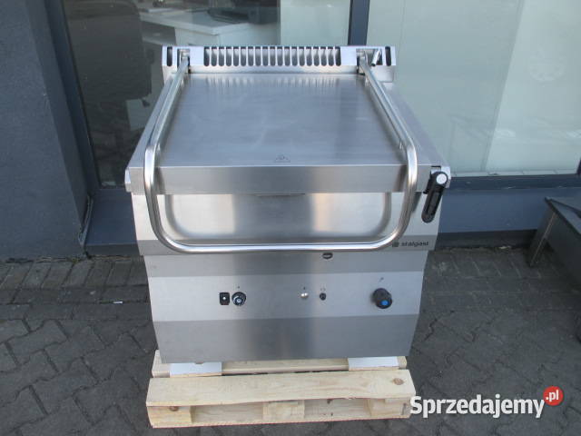 Patelnia Uchylna Gazowa STALGAST 9740010 17 kW Ostrów Wielkopolski
