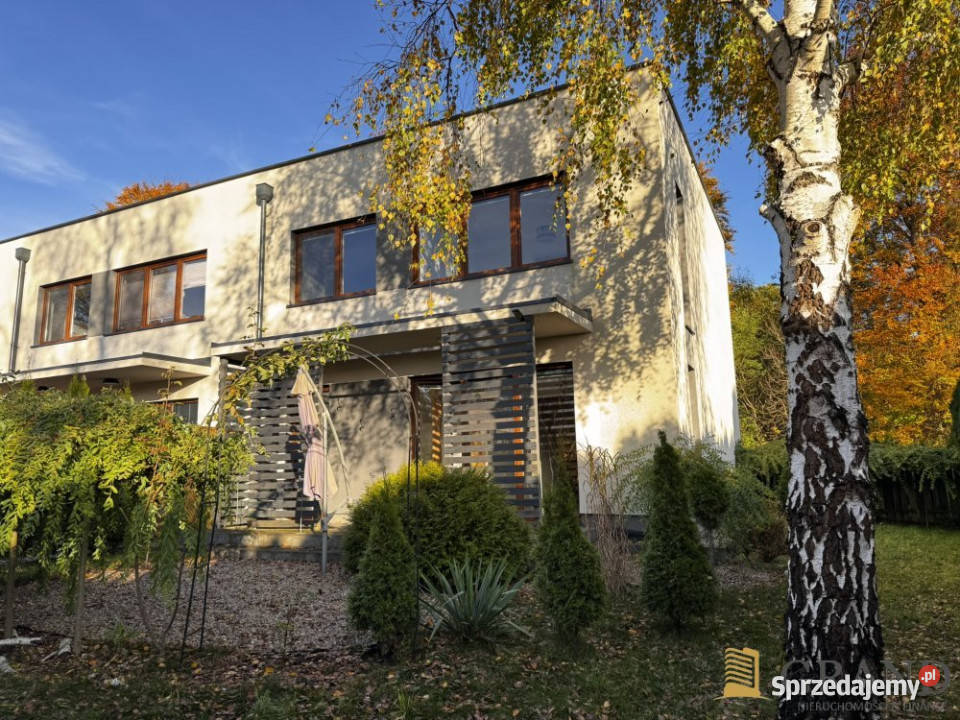 Dom szeregowy 10715m2 Nowe Bielice 6990zł/m2