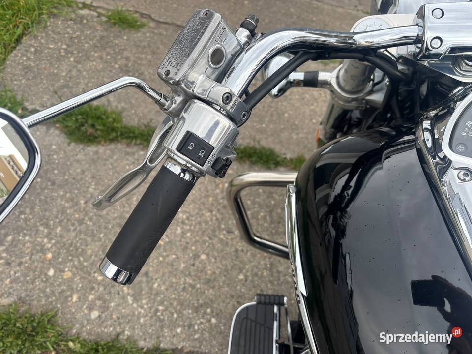 Honda VTX 1800 2008r Chorzów