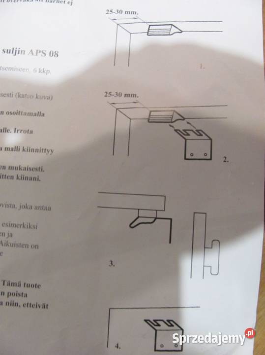 zestaw zabezpieczeń przed małymi dziećmi Zamość