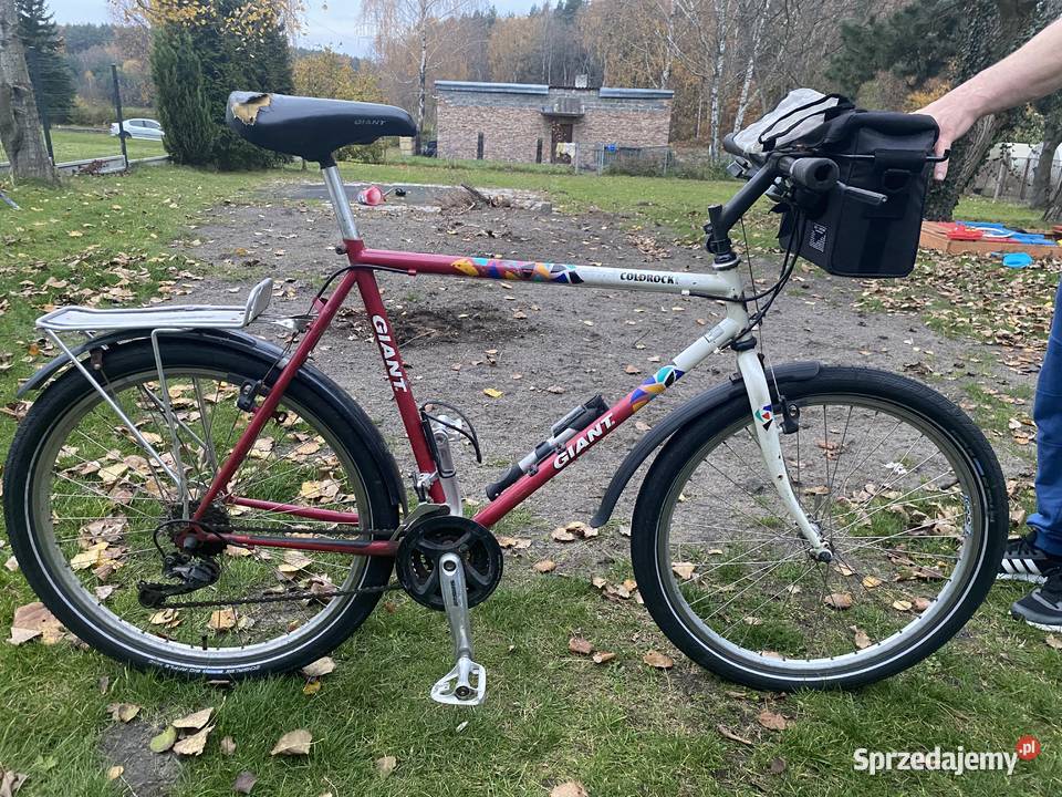 Pakiet rowerów z Holandii Katowice