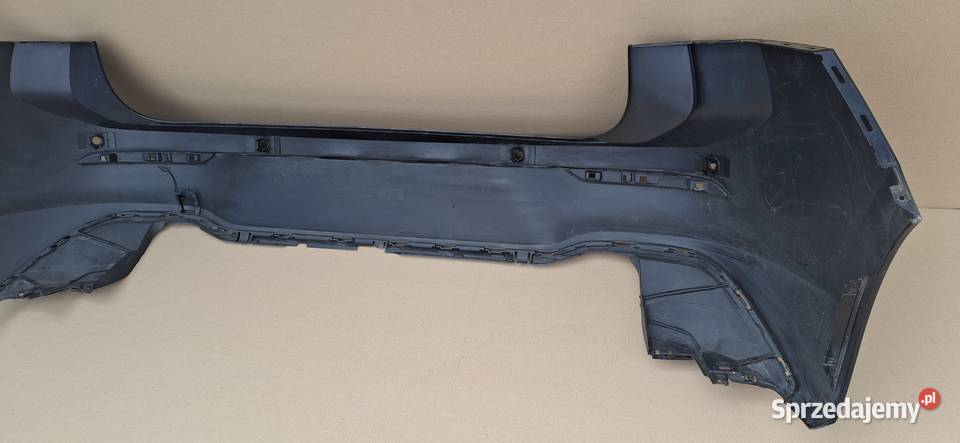 VW GOLF VIII 8 HB ZDERZAK TYŁ TYLNY PDC ORYGINAŁ lubuskie