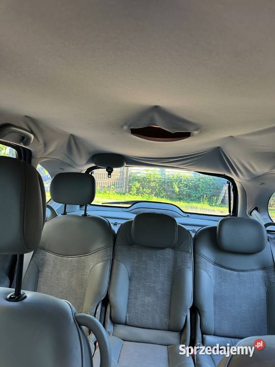Renault Scenic I 16 16V Manual Benzyna 197 107KM