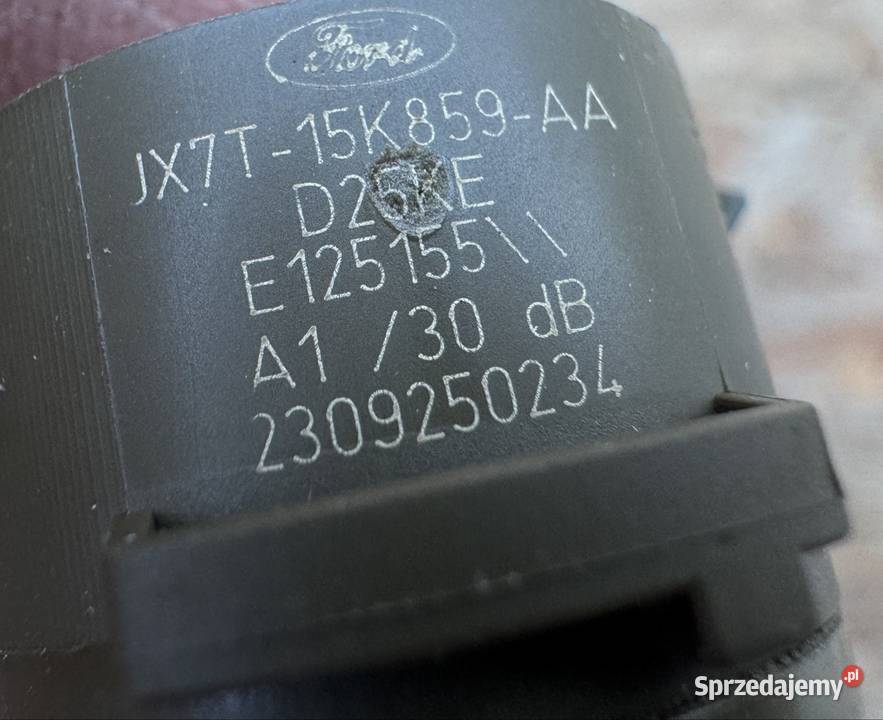 Czujnik parkowania PDC ford JX7T15K859AA Czujniki Sieraków