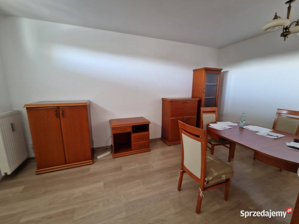 Wynajmę 3pokojowe mieszkanie 3 piętra i więcej wielkopolskie Poznań