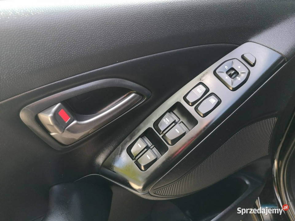 Hyundai ix35 17 CRDI 116 Klimatronik Tempomat Strzegom