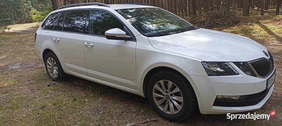 Skoda Octavia Ambition Łódź