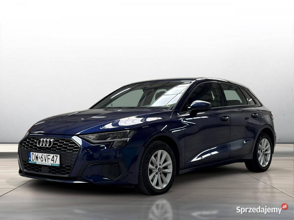 Audi A3 8Y 4/5 Komorniki