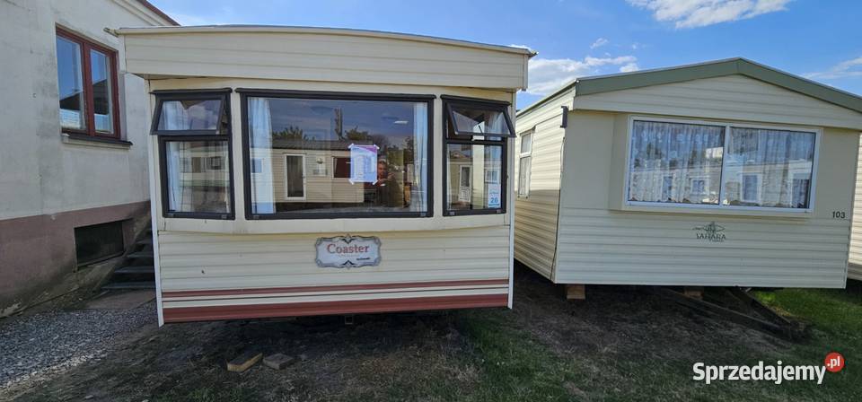 Domek holenderski COASTER 2 pokoje 542 plac Katowice