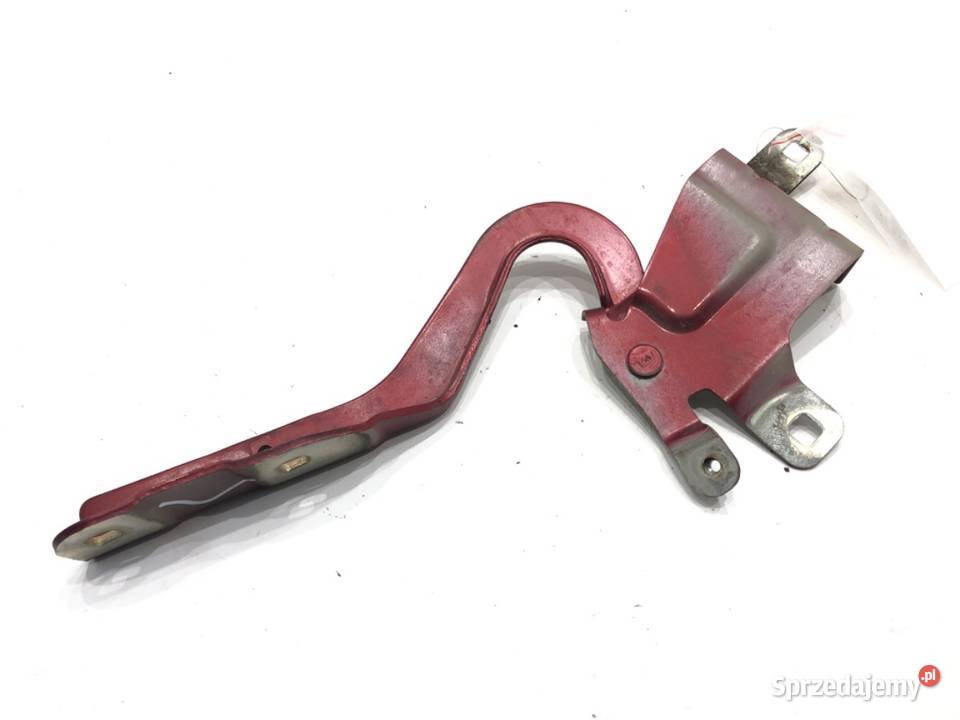 ZAWIAS MASKI LEWY PRZÓD RENAULT CLIO IV