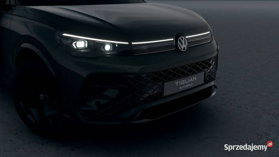 Volkswagen Tiguan RLine Plus 15 eHybrid 177 DSG