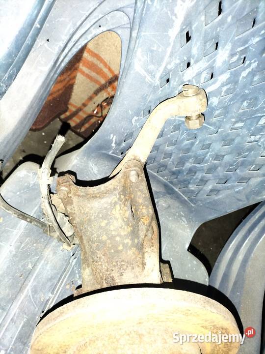 Fiat Ducato 290 Mc Person prawy i lewy świętokrzyskie Pińczów