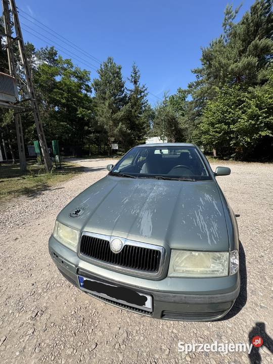 Skoda Octavia 19 TDI Ambiente mazowieckie