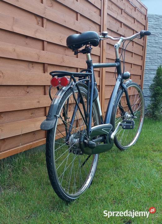 Rower Batavus Retro 3 Gang wielkopolskie Konin