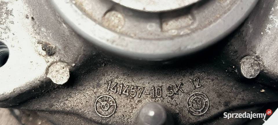 AMORTYZATOR PRAWY PRZÓD BMW X4 M F98 4XM 8067439 osobowe Lipno