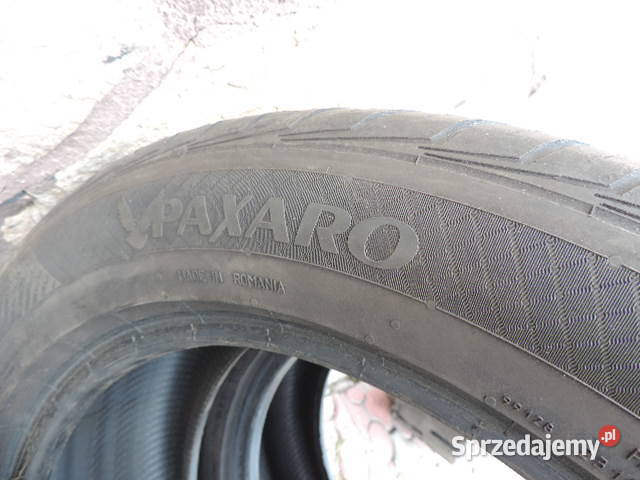 Opony 21555R17 Paxaro podkarpackie