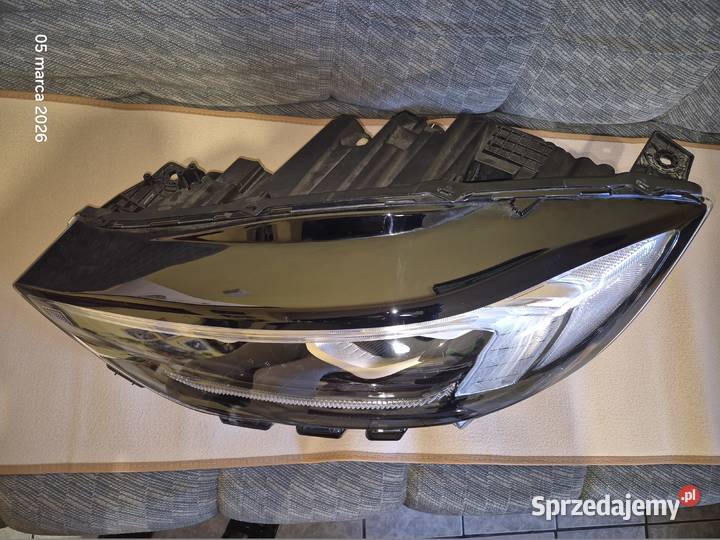 REFLEKTOR FORD EDGE 2 MK2 LIFT LEWA FULL LED OE Cedynia