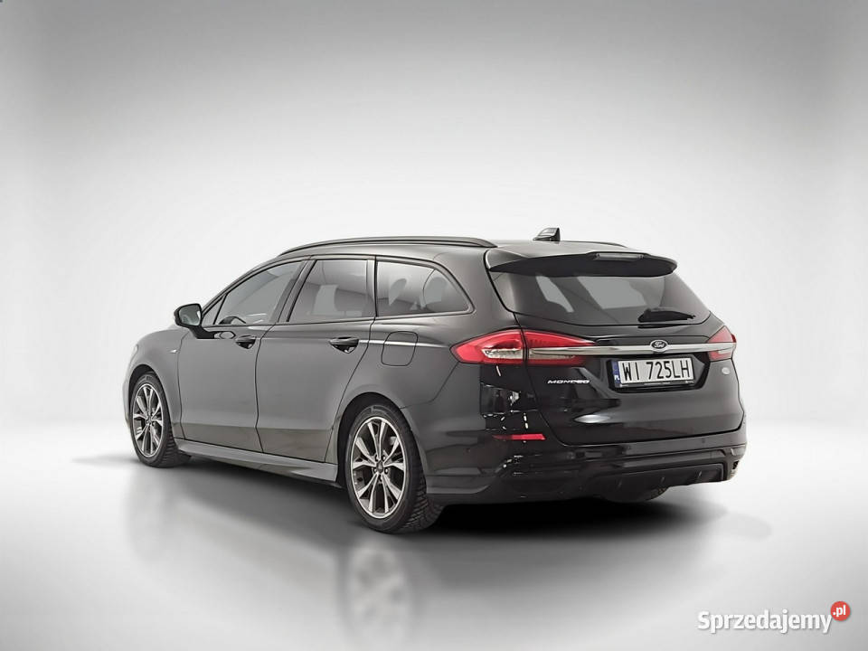 Ford Mondeo 20 EcoBlue STLine Plus Z Polskiego wielofunkcyjna kierownica Mondeo mazowieckie Warszawa